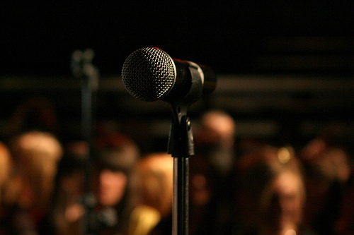 5 Sure-Fire Methods to Get Over Stage Fright