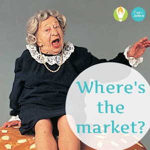 Where’s the Market
